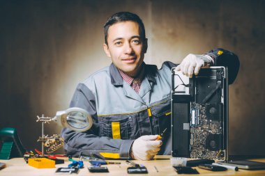 hizmet onarım elektronik