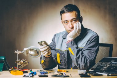 hizmet onarım elektronik