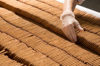 tanımlama bilgisi fabrika yapımı