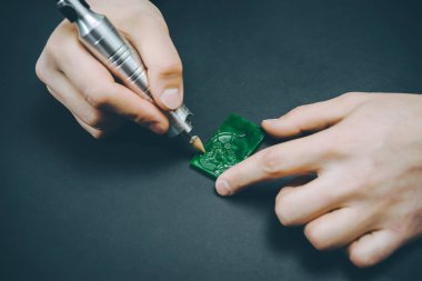 Greenstone endüstriyel Mücevherat