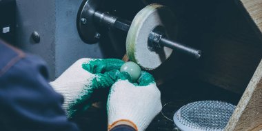 Greenstone endüstriyel Mücevherat