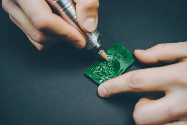 Greenstone endüstriyel Mücevherat