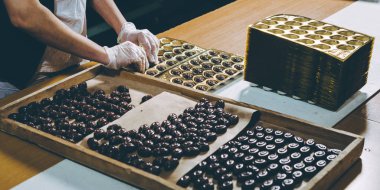 çikolata şeker yapma