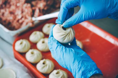 buuza yapım süreci