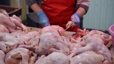 gıda endüstrisinde işleme kümes hayvanları