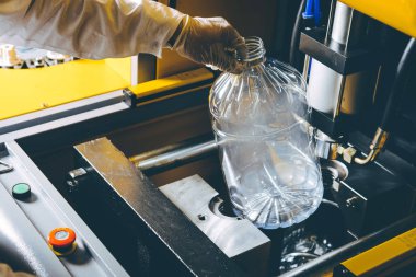 plastik şişeler için kalıplar