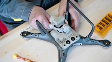 Drone kırık düzeltme