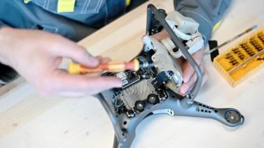 Drone kırık düzeltme