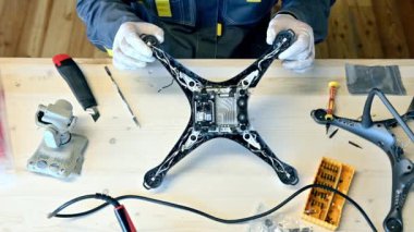 Drone kırık düzeltme