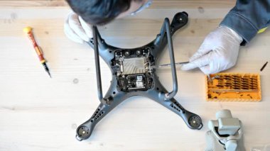 Drone kırık düzeltme
