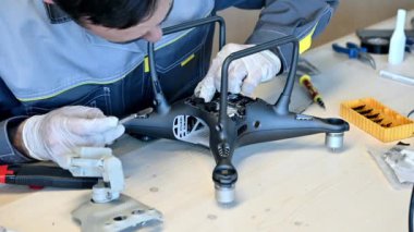 Drone kırık düzeltme