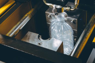 plastik şişeler için kalıplar