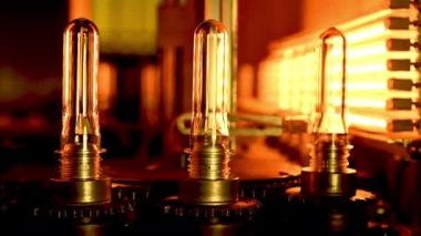 plastik şişe yapımı