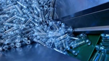 Plastik şişe preform fabrikası