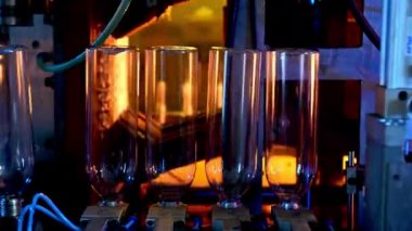 plastik şişe yapımı