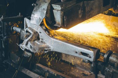 metal parça işleme