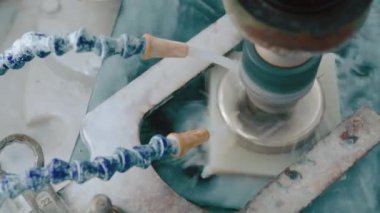 yeşim nefrit nefrit işleme greenstone fabrika yapımı