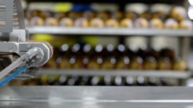 Sosis fabrikası et üretim endüstrisi