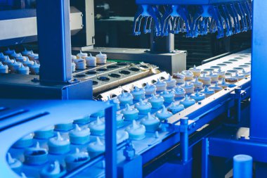 Dondurma fabrikası işlemleri taşımacılığı modern hale getiriyor