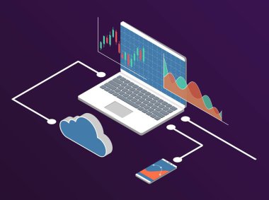 Forex hisse senedi grafiği. Hisse senedi verileri grafik ile isometry notebook.