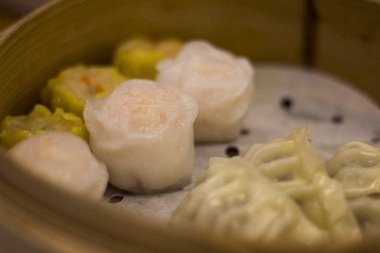 İsveç'te bir Restoran Restoran gıda 