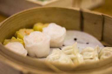 İsveç'te bir Restoran Restoran gıda 