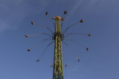 Tivoli Kopenhag Danimarka