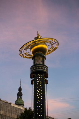 Tivoli Kopenhag Danimarka