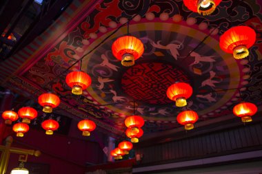 Chinatown Kopenhag Danimarka 