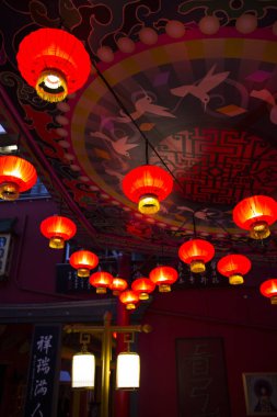 Chinatown Kopenhag Danimarka 