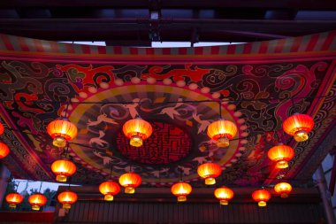 Chinatown Kopenhag Danimarka 