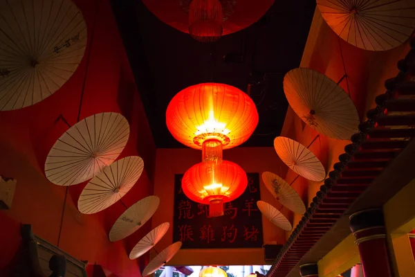 Chinatown Kopenhag Danimarka 