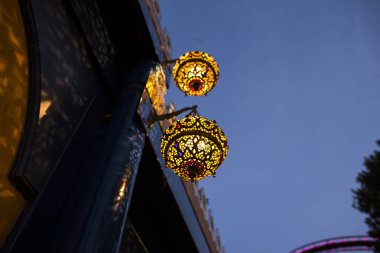 Tivoli Kopenhag Danimarka