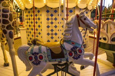 Tivoli Kopenhag Danimarka