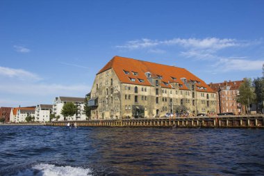 Büyük şehir Kopenhag Danimarka 