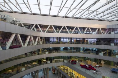 Faroe Adaları bir üniversitede iç 