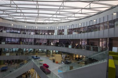 Faroe Adaları bir üniversitede iç 