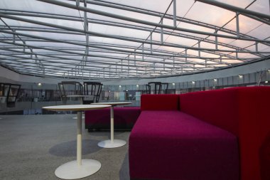 Faroe Adaları bir üniversitede iç 