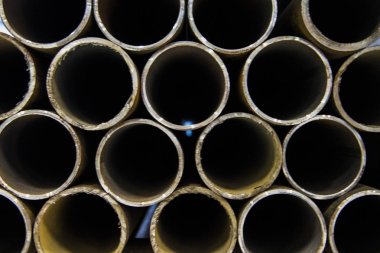 Faroe Adaları'nda bir üniversitede bir atölye 