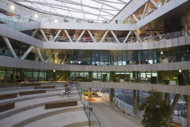 Faroe Adaları bir üniversitede iç 