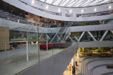 Faroe Adaları bir üniversitede iç 