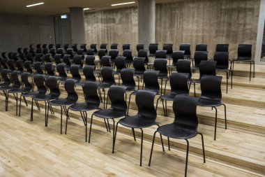 Faroe Adaları'nda bir üniversitede bir üniversite iç 