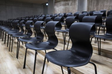 Faroe Adaları'nda bir üniversitede bir üniversite iç 