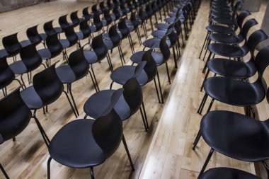 Faroe Adaları'nda bir üniversitede bir üniversite iç 