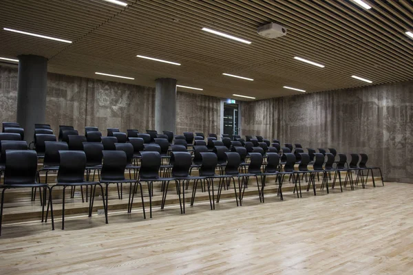 A college interior in a college in the Faroe Islands