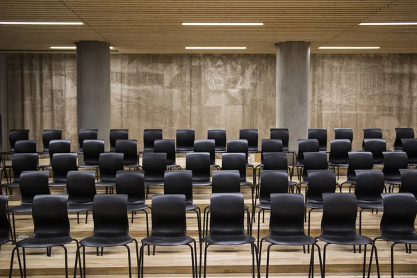 A college interior in a college in the Faroe Islands