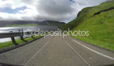 Kırsal kesimde Faroe Adaları seyahat 