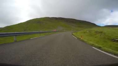 Kırsal kesimde Faroe Adaları seyahat 