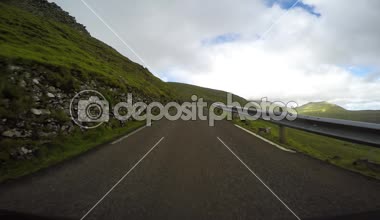 Kırsal kesimde Faroe Adaları seyahat 