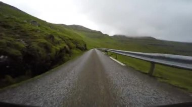 Kırsal kesimde Faroe Adaları seyahat 